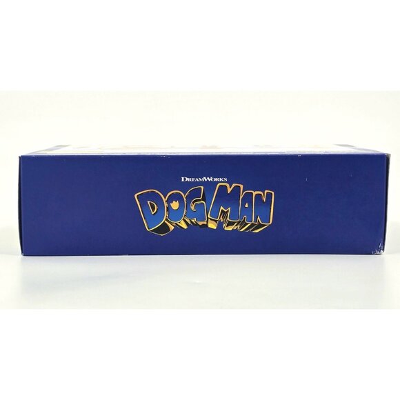 Supa Cat Dog Man Lil Petey Petey Grandpa & 80-HD Action Figure 5-Pack New - Picture 8 of 9